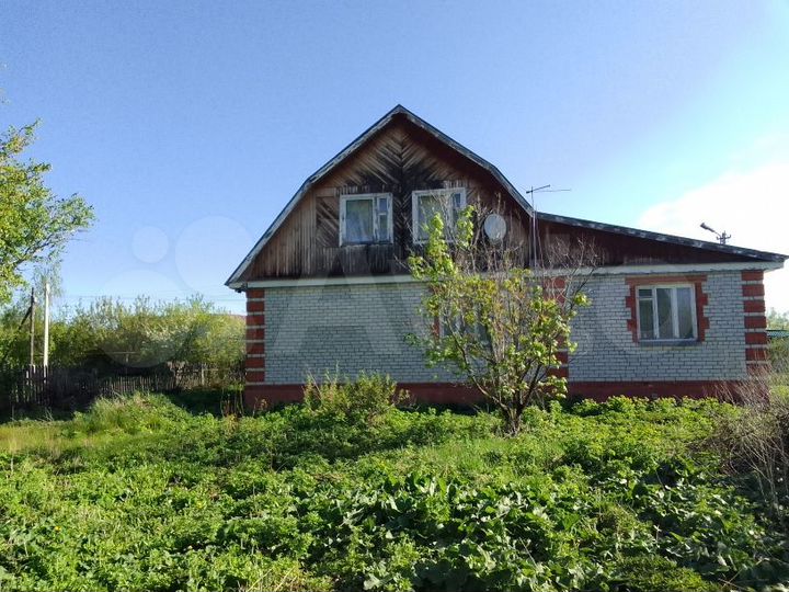 Дом 147,8 м² на участке 14 сот.