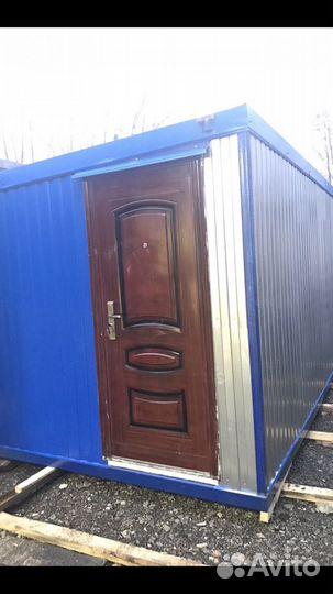 Бытовка Вагончик Блок контейнер Аренда Продажа