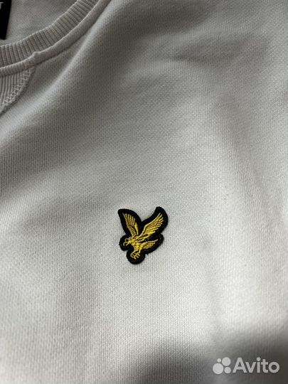 Свитшот lyle scott на доставке