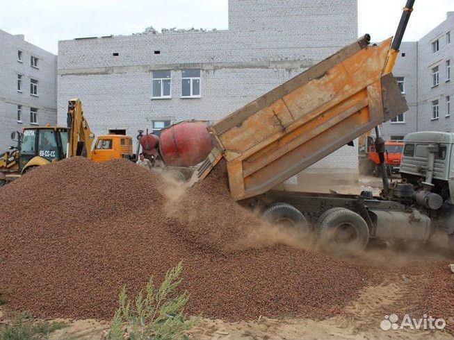 Керамзит б/у