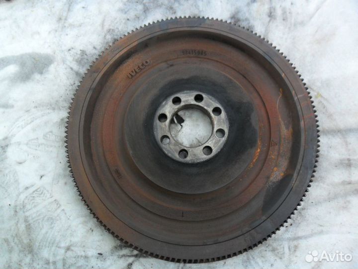 Маховик евростар евротех