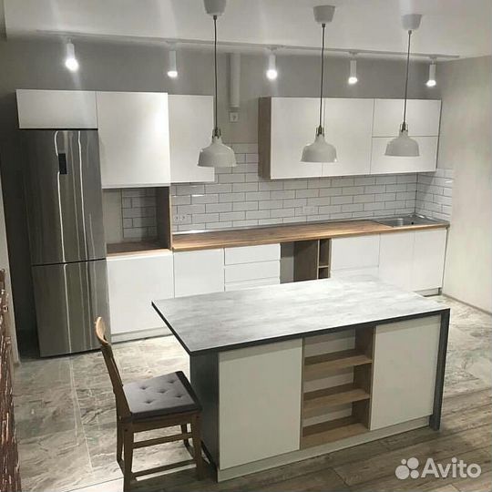 Кухни от производителя