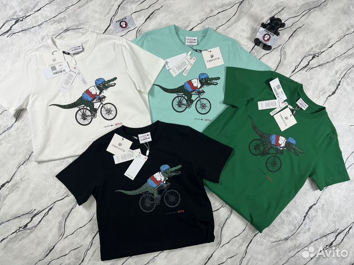 Футболка Lacoste