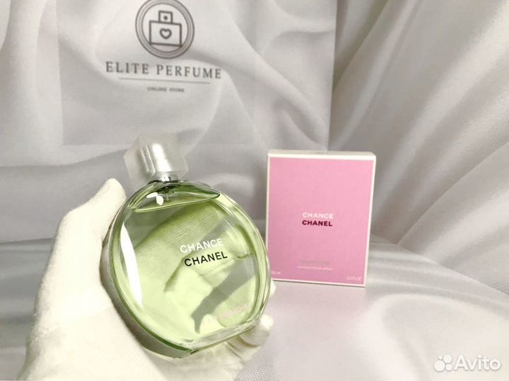 Chanel Chance Fraiche Шанель Шанс духи женские