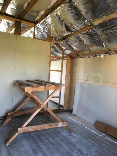 Коттедж 147 м² на участке 13 сот.