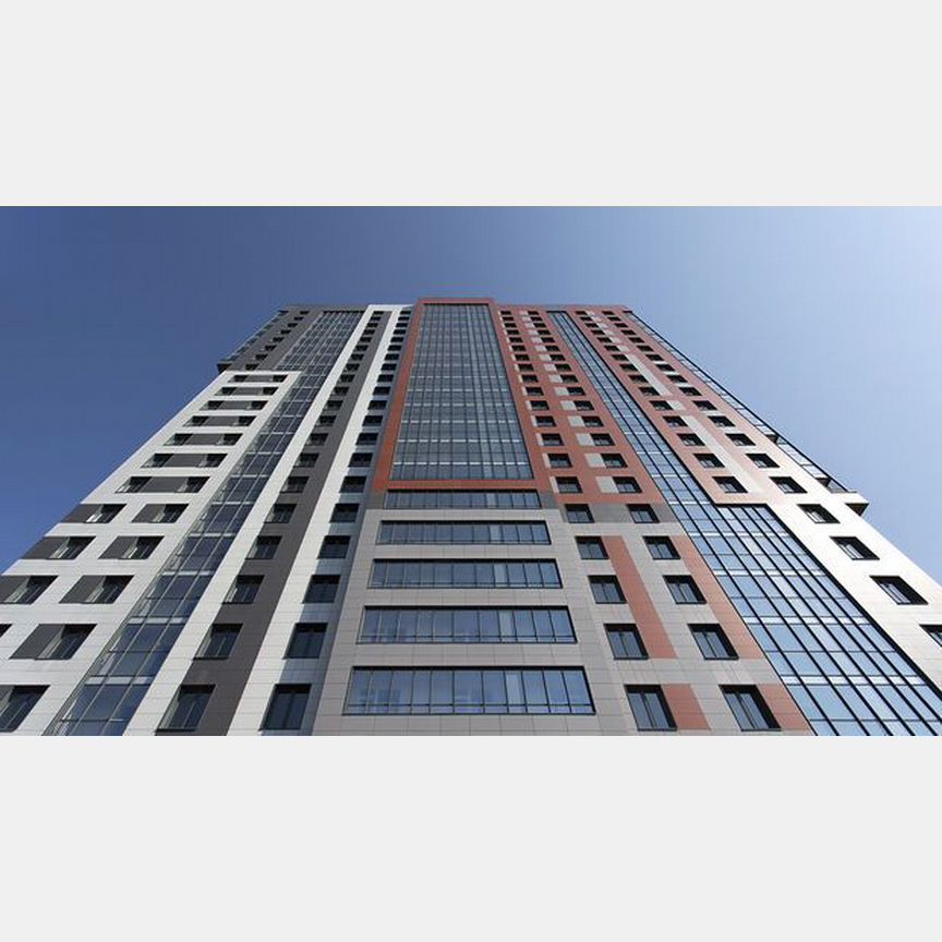 3-к. квартира, 95,5 м², 23/23 эт.