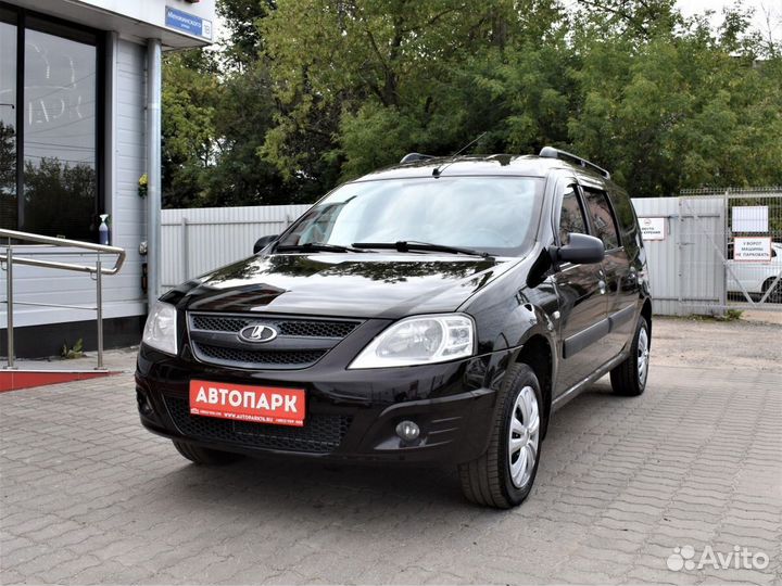 LADA Largus 1.6 МТ, 2014, 265 014 км
