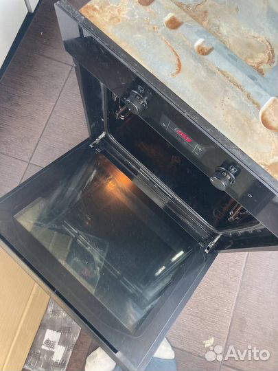 Ремонт электрических плит и духовок