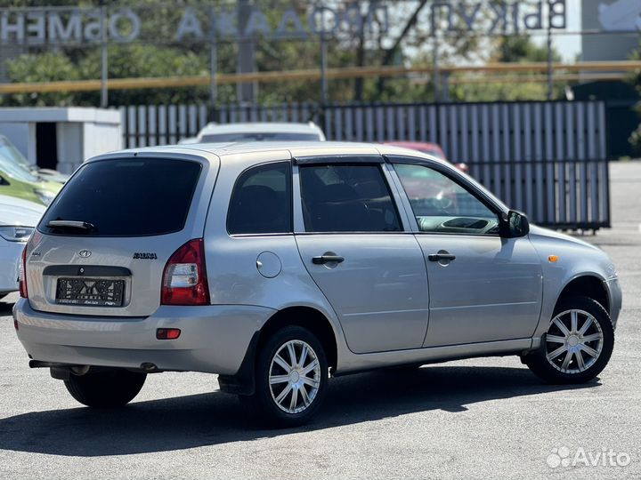 LADA Kalina 1.6 МТ, 2011, 101 793 км