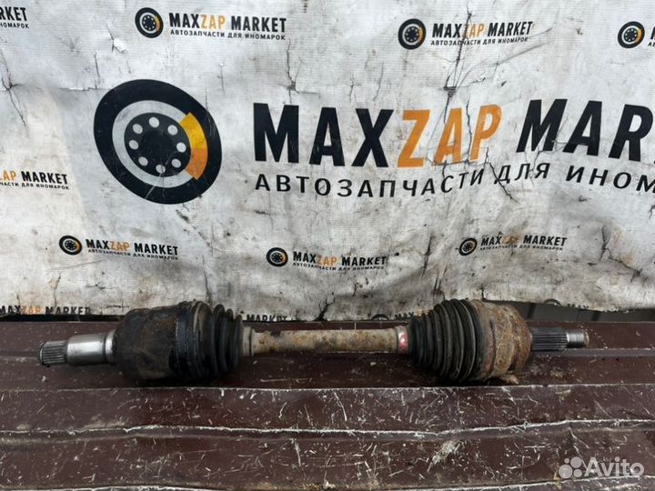 Привод перед прав Suzuki Grand Vitara 2.4 2008