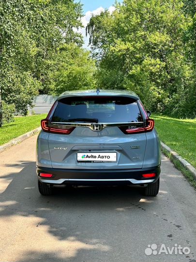 Honda CR-V 1.5 CVT, 2021, 17 843 км