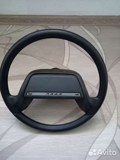 Продам руль на ваз 2110
