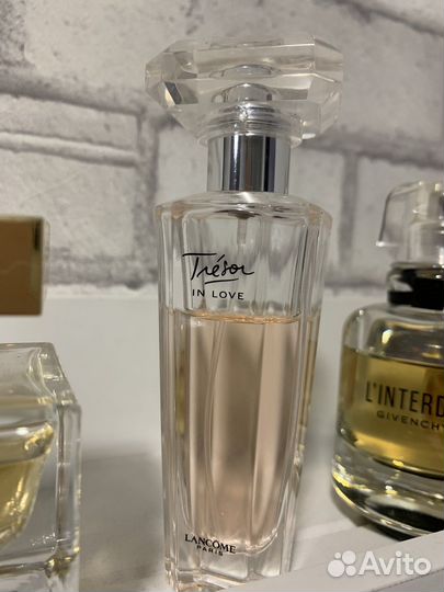 Косметика Tresor Lancome