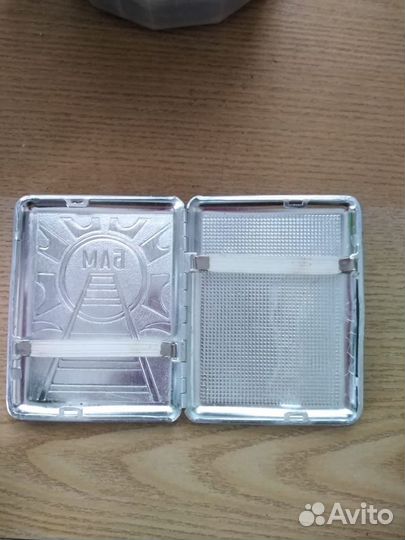 Портсигар СССР