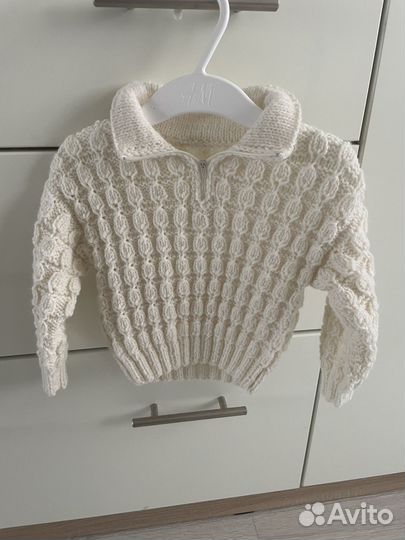 Джемпер для малыша