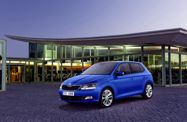 Skoda Fabia III (2014—2018) Хетчбэк