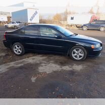 Volvo S60 2.5 AT, 2008, 231 000 км