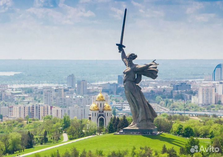 Поездка Уикенд на Волге 2 нч от 4* завтрак