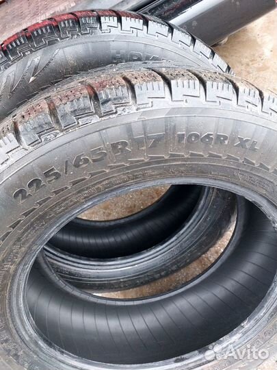 Nokian Tyres Nordman RS2 SUV 225/65 R17