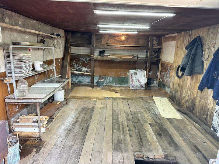 Гараж, 24 м²