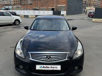 Infiniti G25 2.5 AT, 2012, 181 000 км, с пробегом, цена 1 350 000 руб.