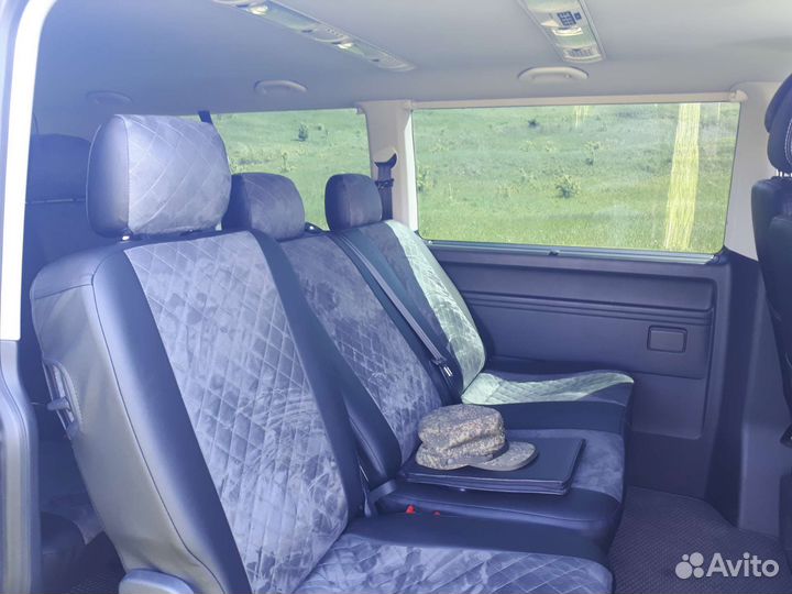 Пассажирские перевозки