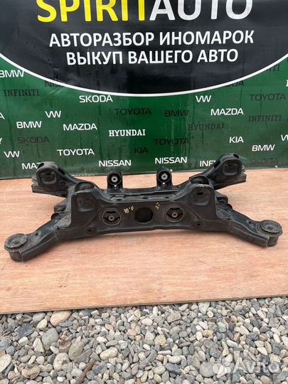 Балка подвески задняя Kia Sorento 4 4WD D4HE