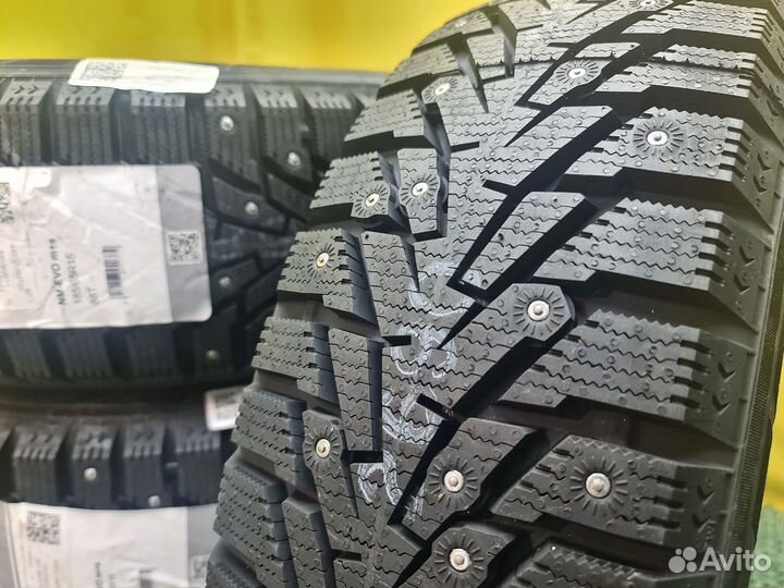 Amtel NordMaster Evo 185/65 R15 119S