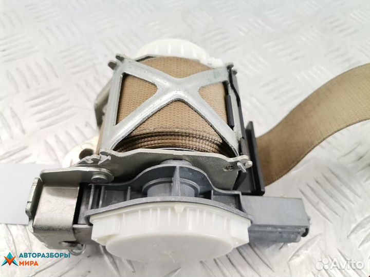 Ремень безопасности BMW 3 F30/F31/F34 2012