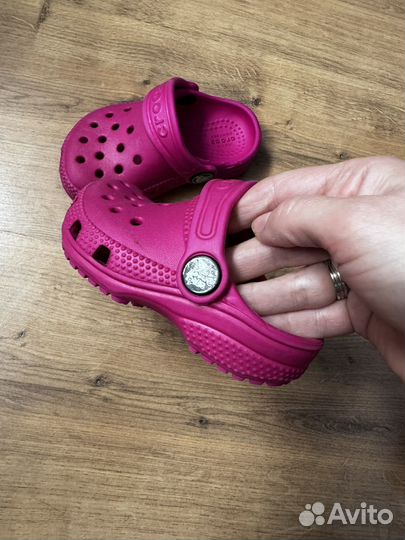 Crocs c5