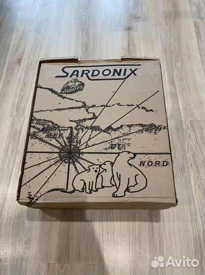 Сапоги Nord
