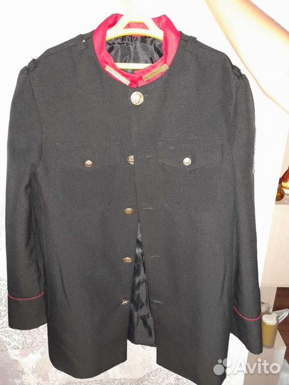 Китель, рубашки