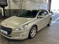 Peugeot 508 1.6 AT, 2012, 250 000 км, с пробегом, цена 950 000 руб.