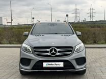 Mercedes-Benz GLE-класс 3.0 AT, 2015, 211 000 км, с про�бегом, цена 3 150 000 руб.