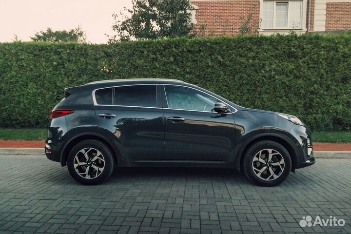 Аpeнда KIA sportage. Прокат Киа с/без водителя