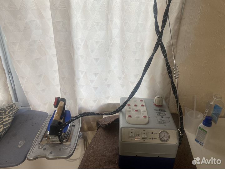 Парогенератор silter super mini 2035 professional