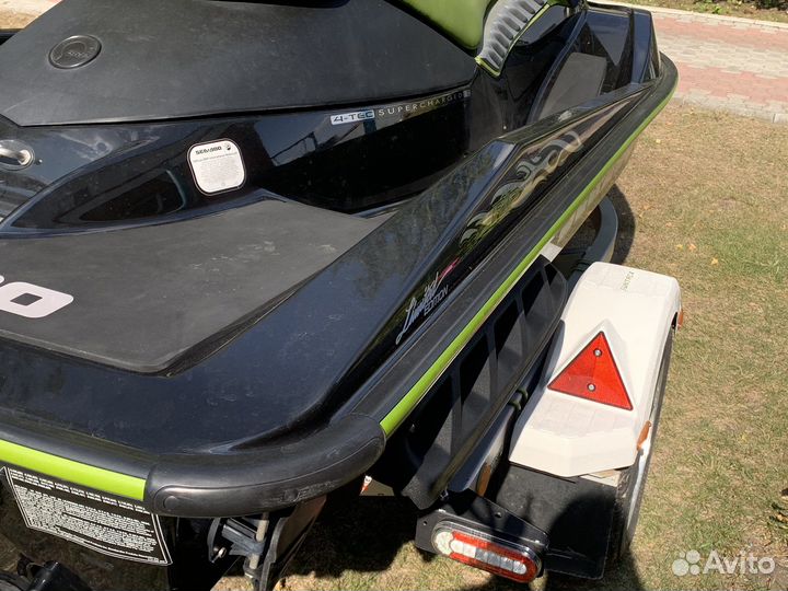 BRP sea-doo RXP-215