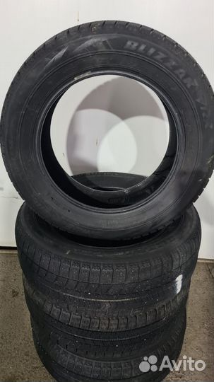 Bridgestone Blizzak VRX 195/60 R15