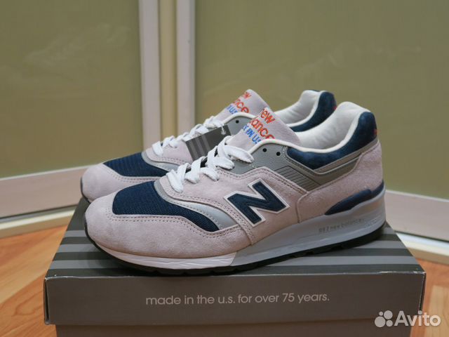 new balance m997web