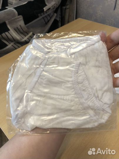 Одноразовые послеродовые трусы