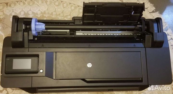 Плоттер hp designjet Т120