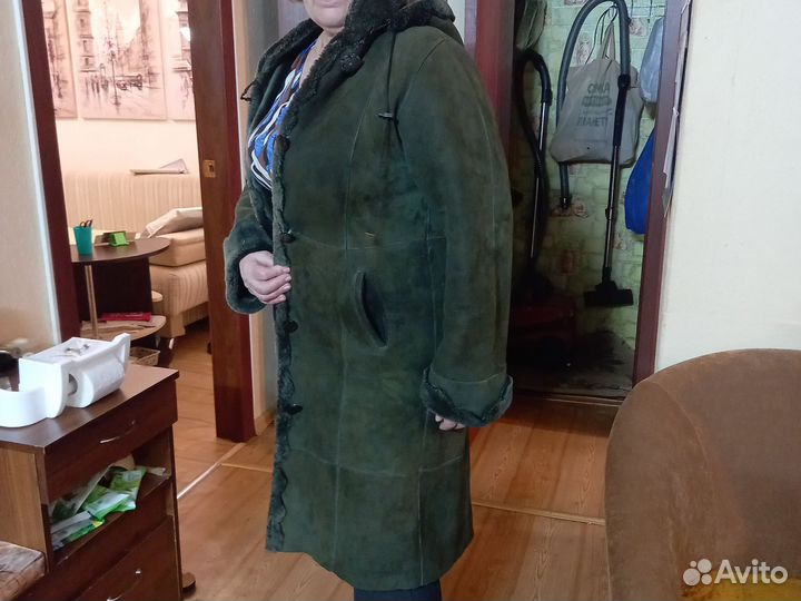 Дубленка