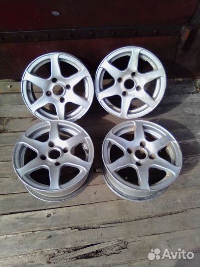 Литые диски