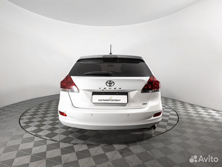 Toyota Venza 2.7 AT, 2014, 230 357 км