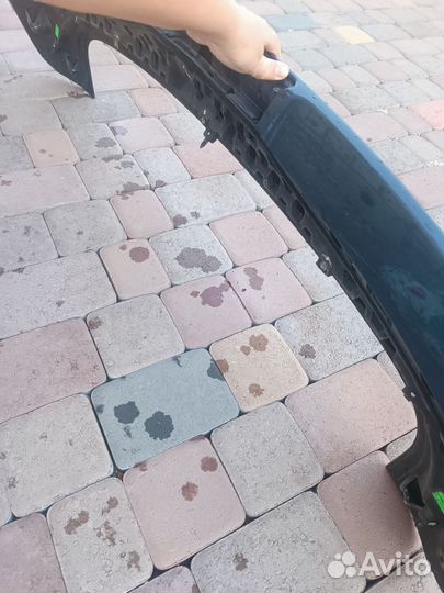 Спойлер ford focus 3