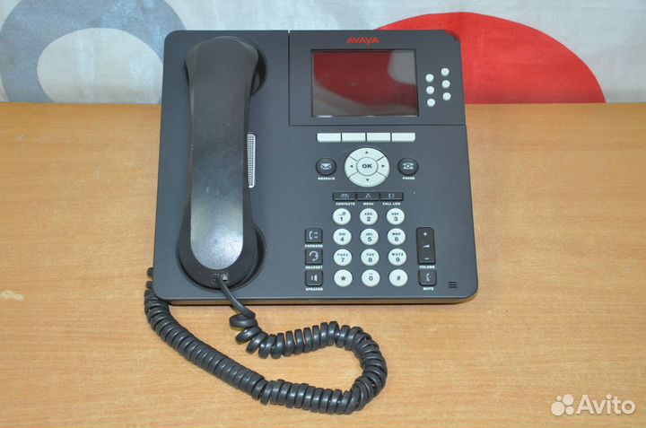 IP-телефон Avaya 9640