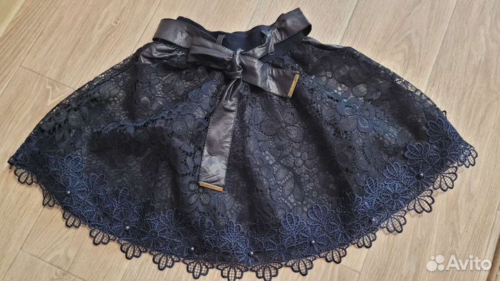 Юбка школьная