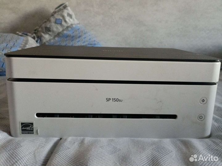 Мфу ricoh sp 150su