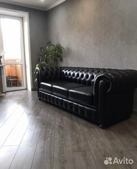 Диван Честер для дома и кафе