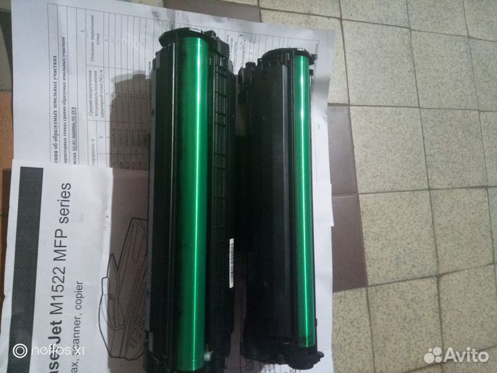 Картриджи HP Canon CB435A/CB436A/CC388 universal